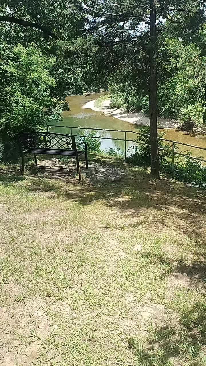 Baron Fork Creek