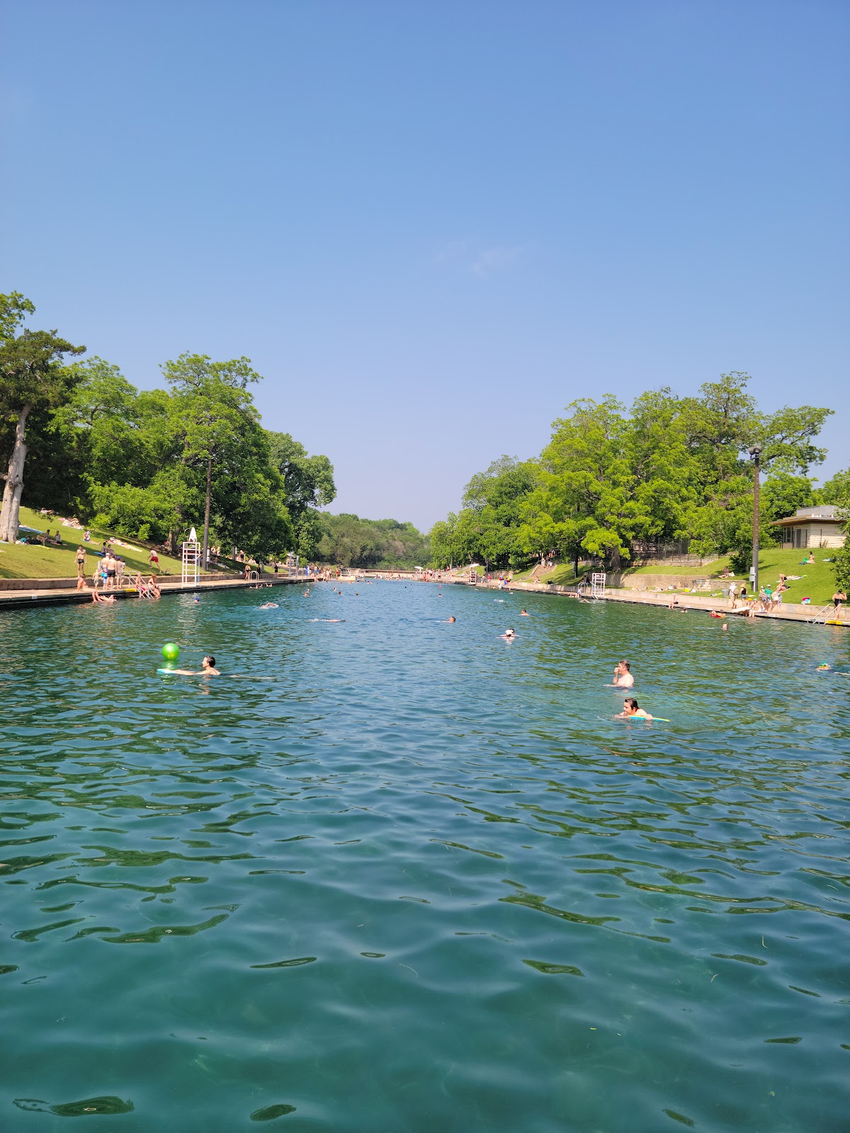 Barton Springs Pool