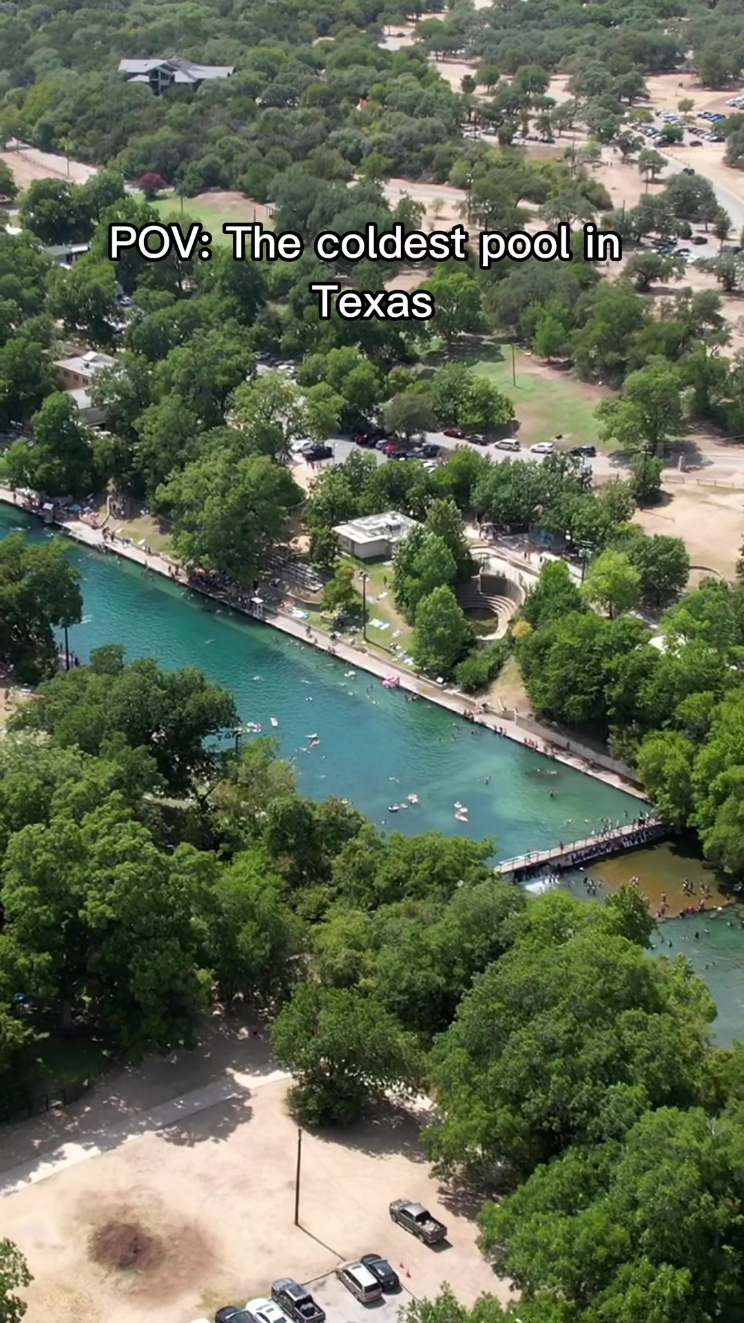 Barton Springs Pool