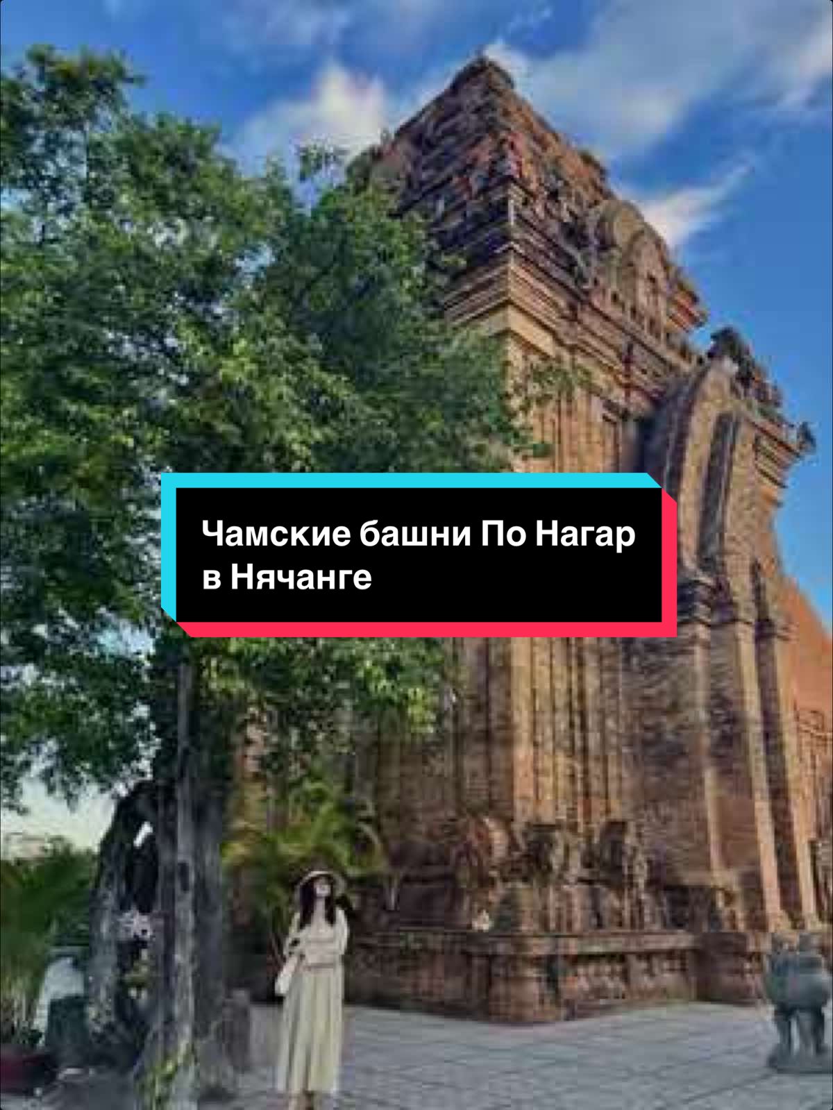 Башни По Нагар