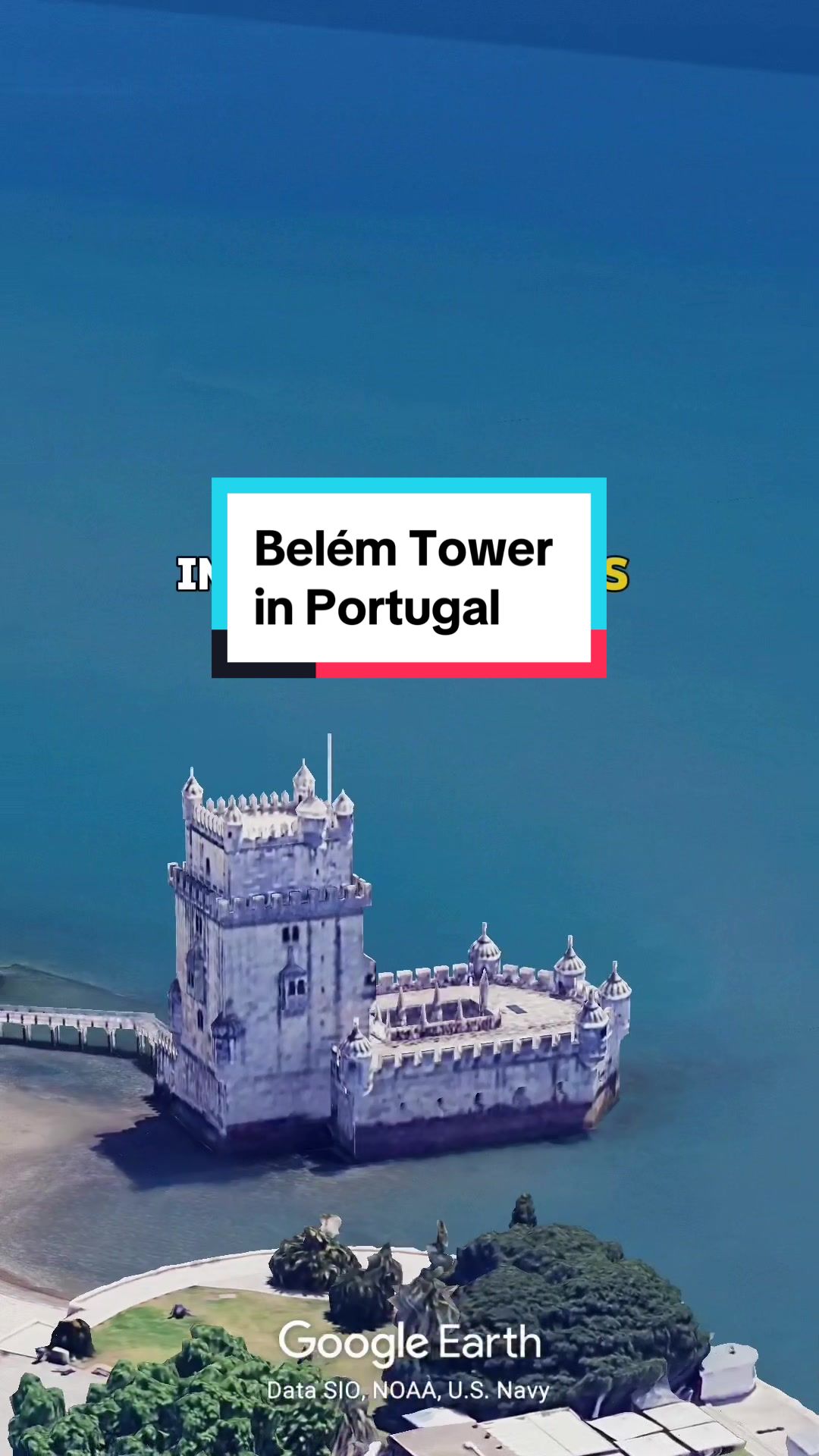 Башня Белен (Torre de Belém)