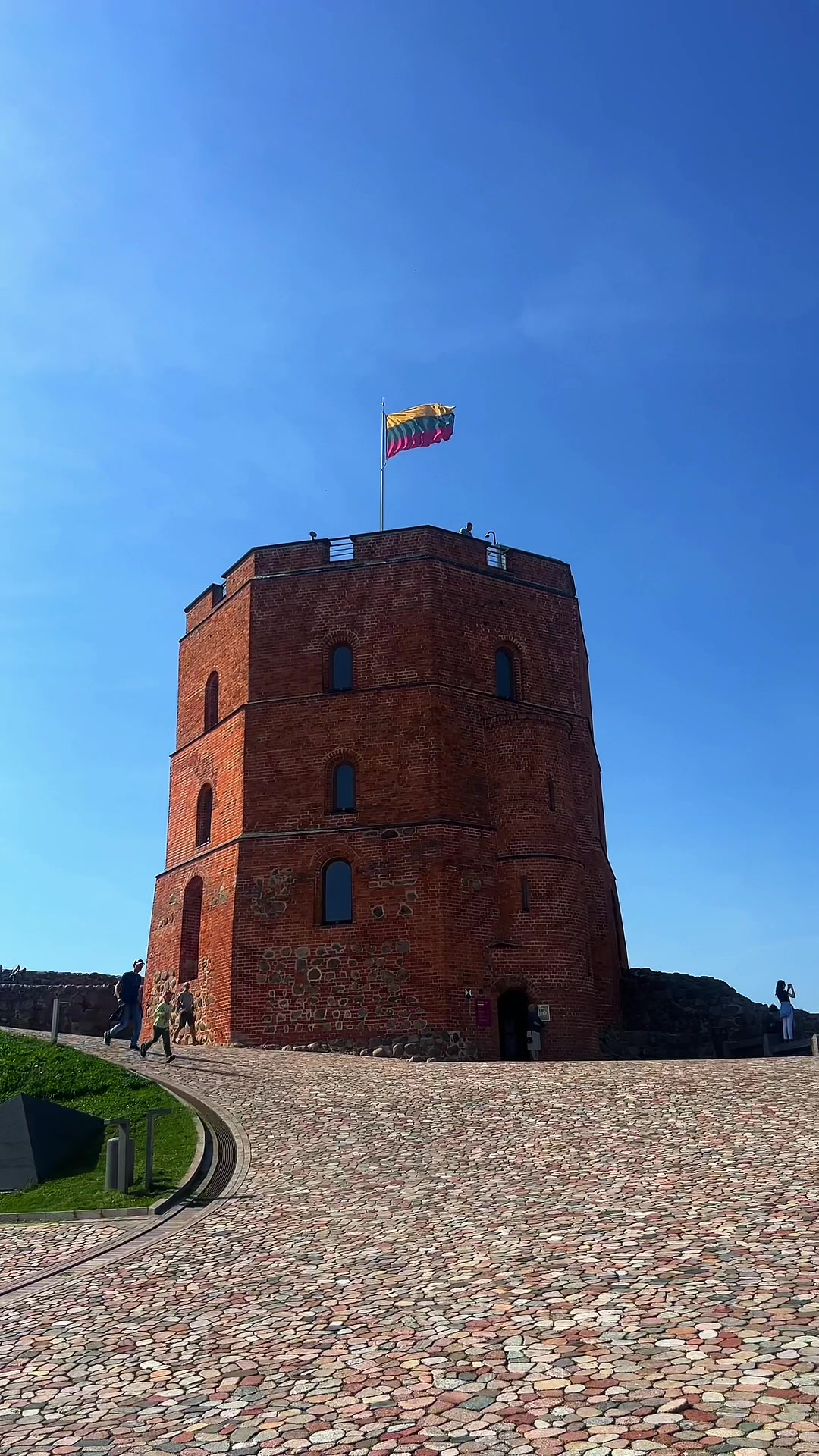 Башня Гедиминаса (Gediminas Castle Tower)