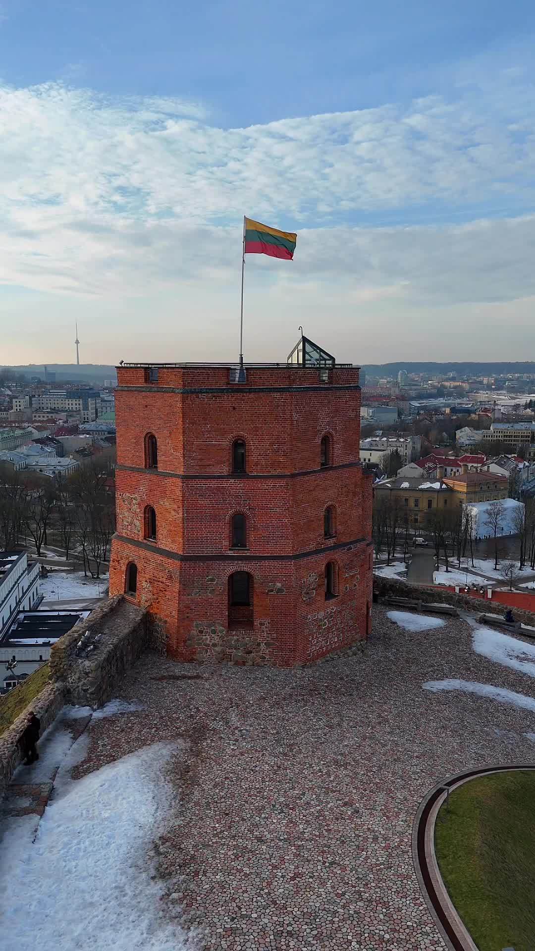 Башня Гедиминаса (Gediminas Castle Tower)