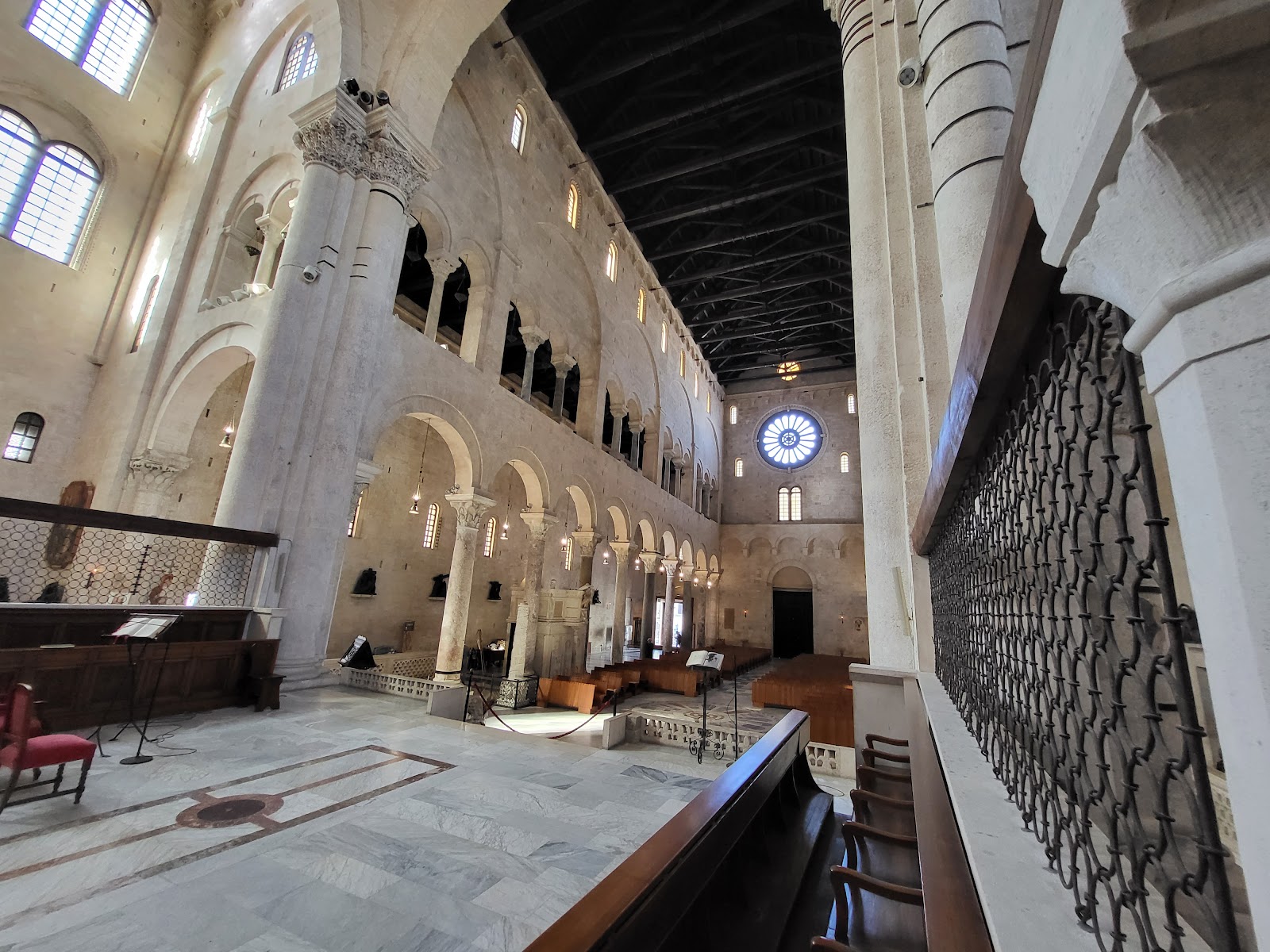 קתדרלה של בארי (Cattedrale di San Sabino)