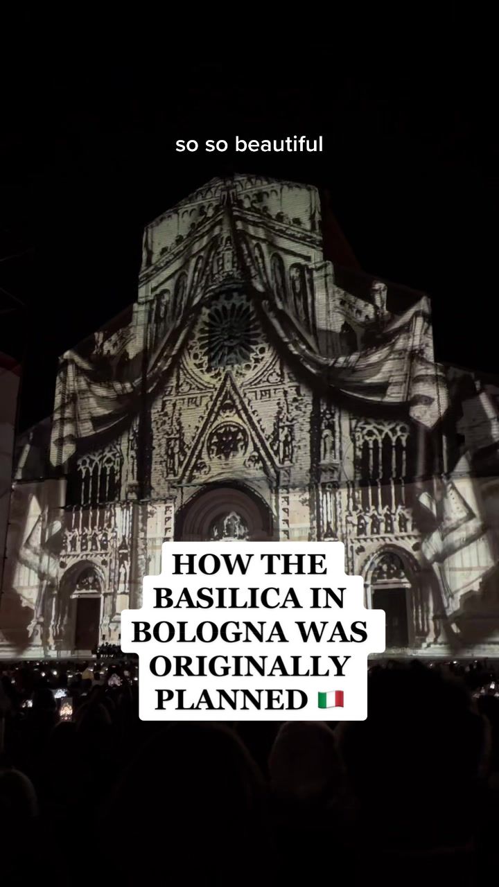 Basilica di San Petronio