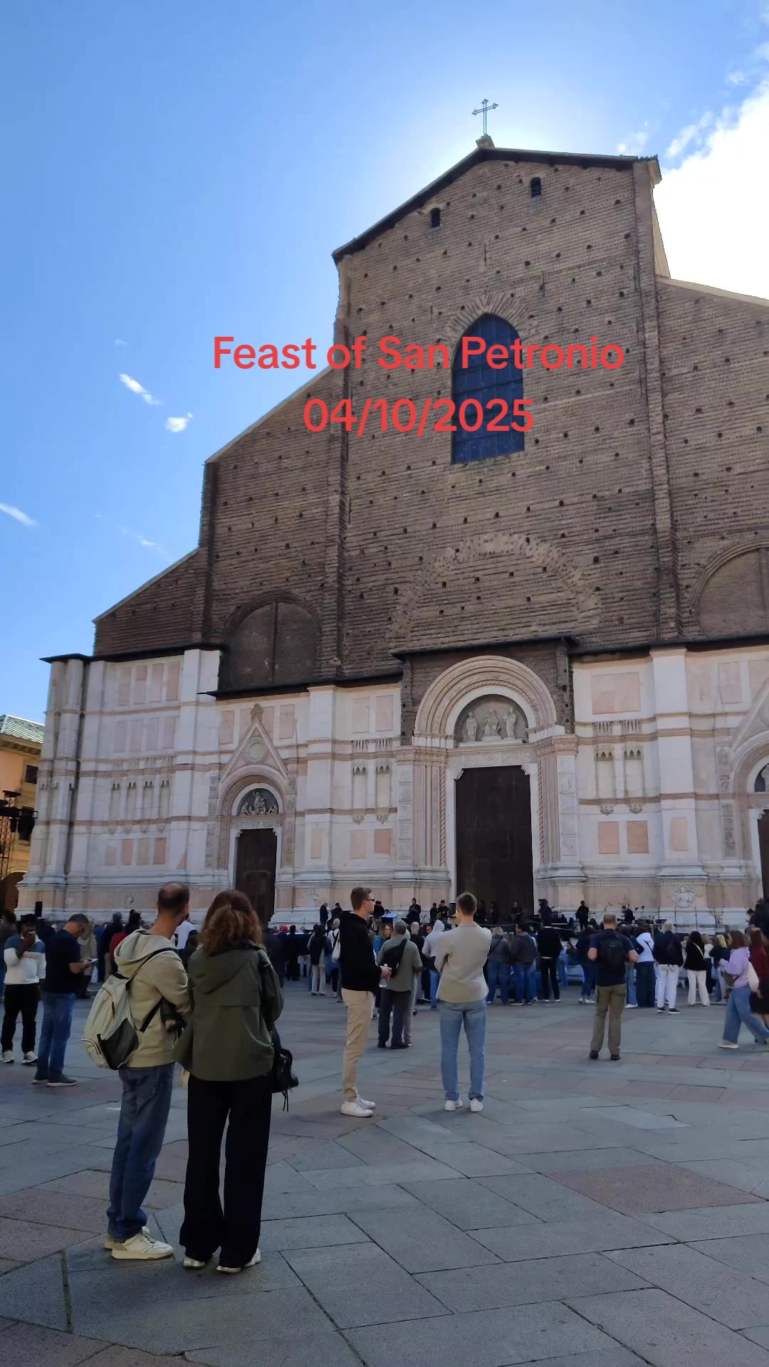 Basilica di San Petronio