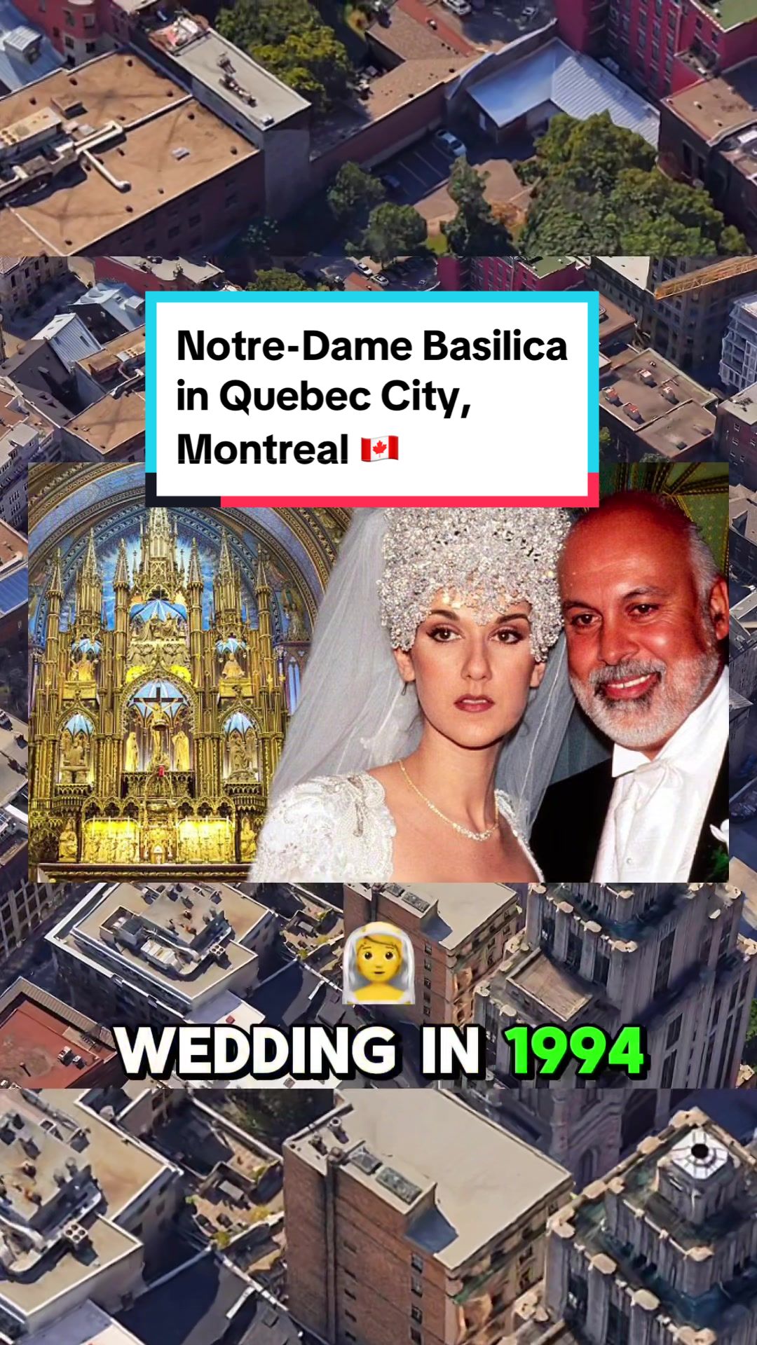 Basilique Notre-Dame de Montréal