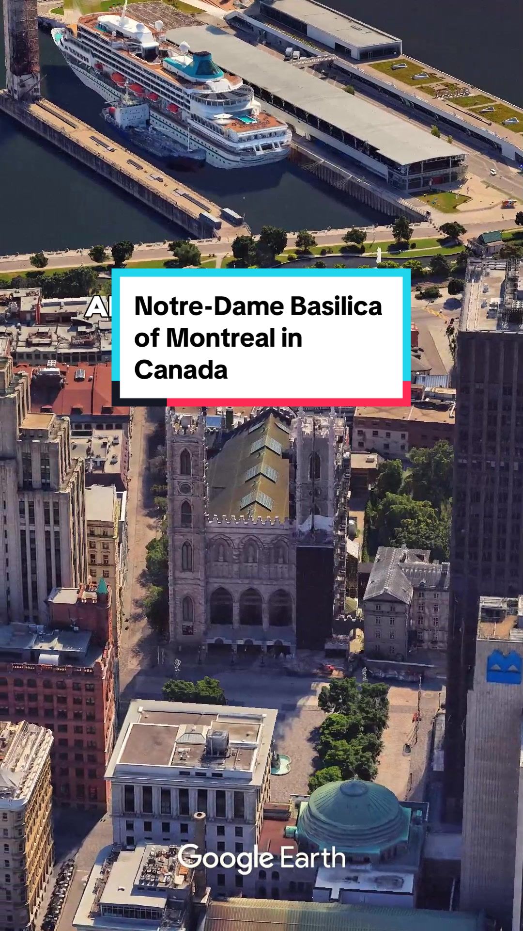 Basilique Notre-Dame de Montréal