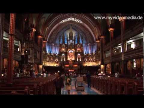 Basilique Notre-Dame de Montréal