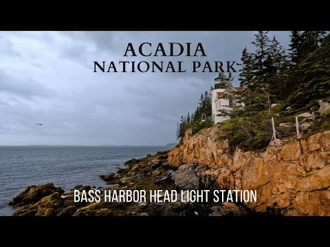 Bass Harbor Head Lighthouse