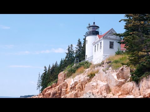 Bass Harbor Head Lighthouse