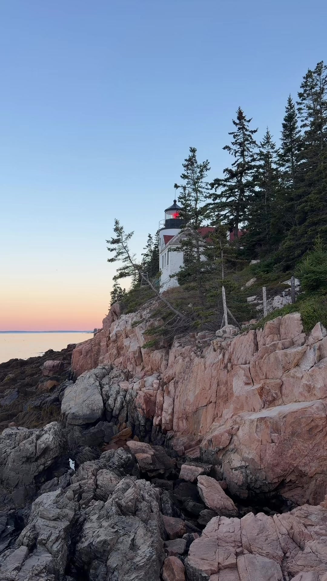 Bass Harbor Head Lighthouse