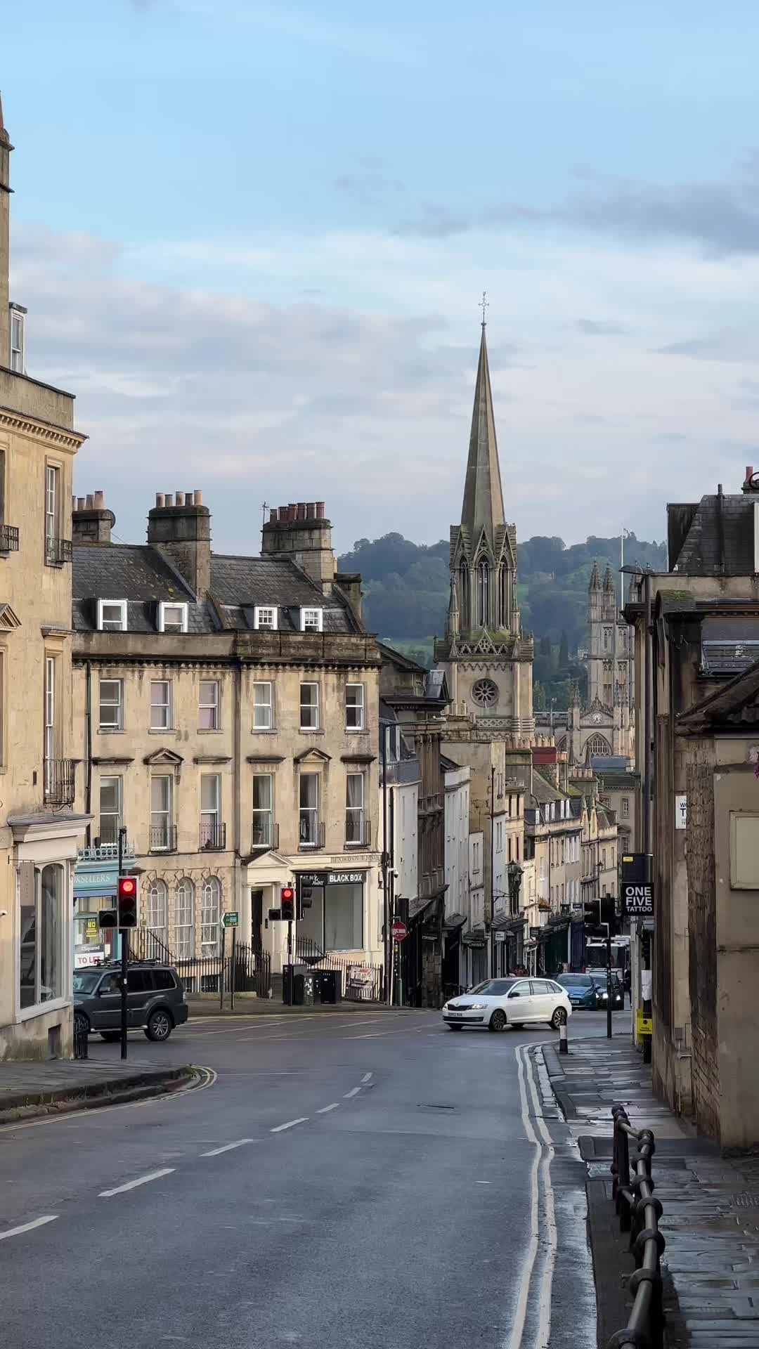 Bath, England