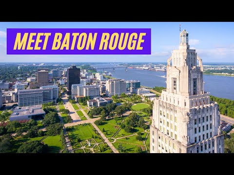 Baton Rouge, Louisiana