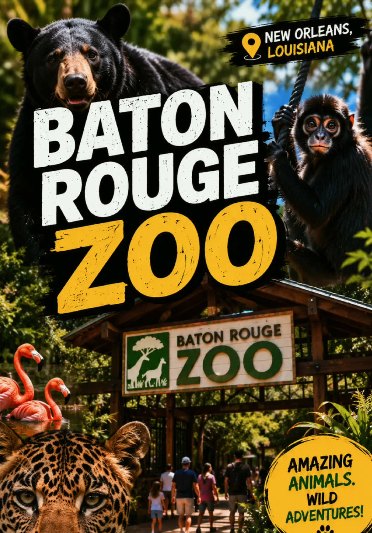 Baton Rouge, Louisiana