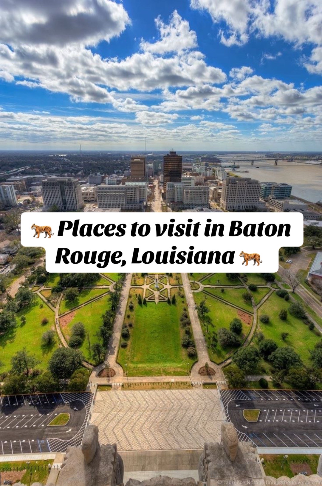 Baton Rouge, Louisiana