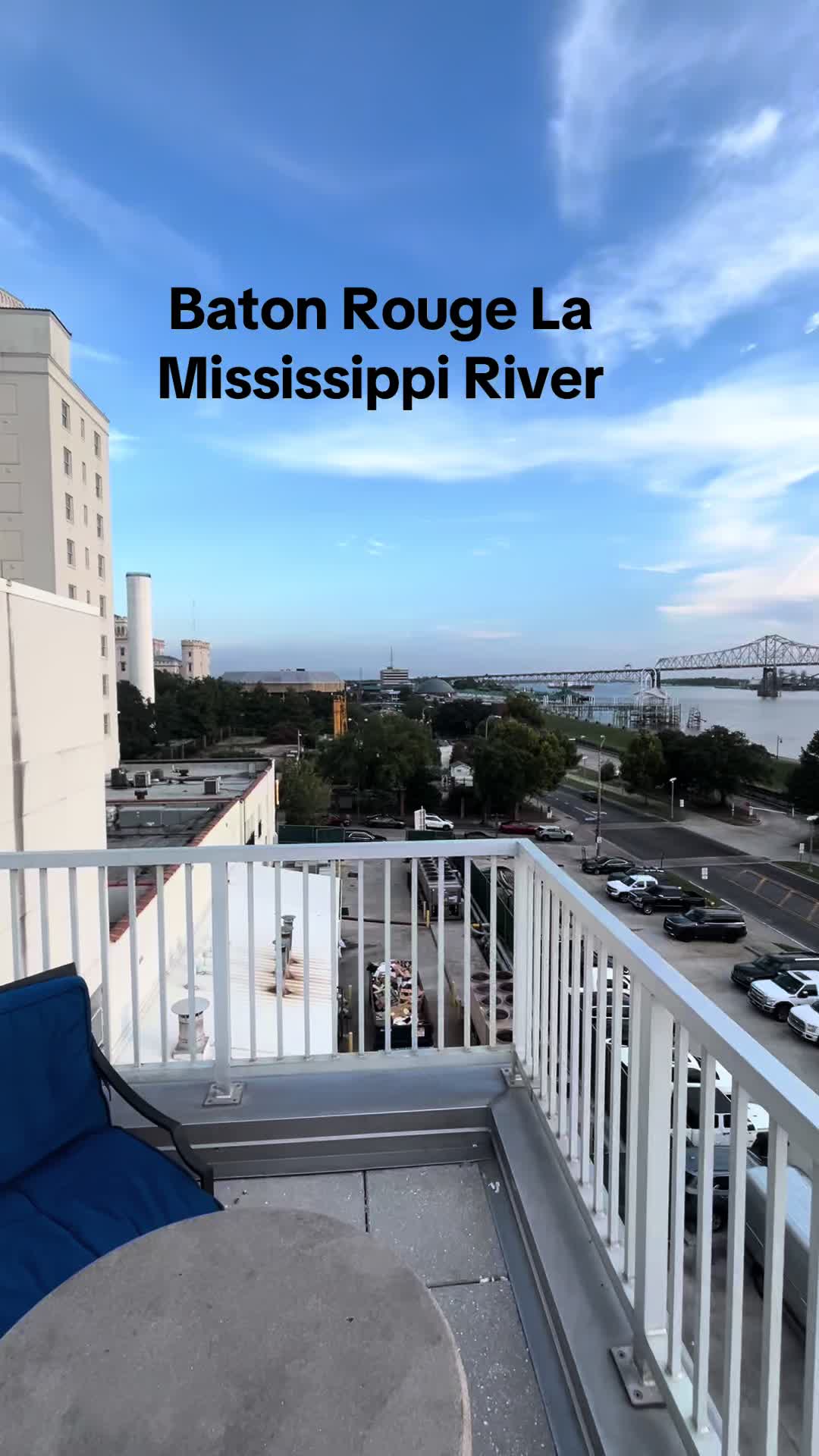 Baton Rouge Riverfront