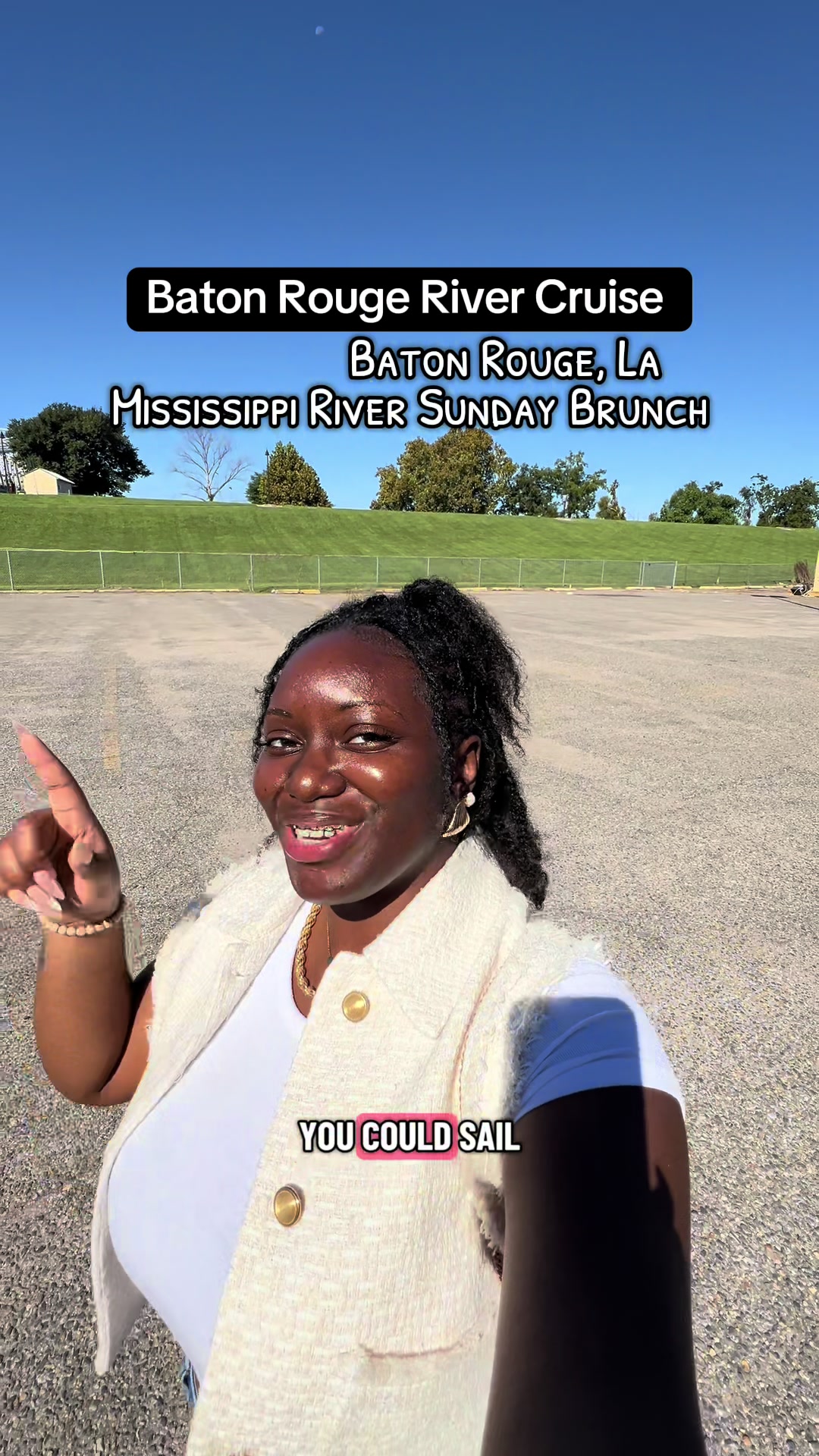 Baton Rouge Riverfront