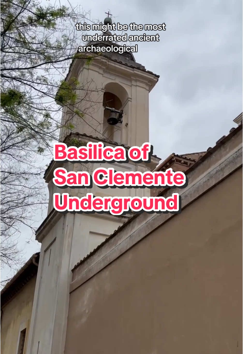 Баттистерий и церкви (Basilicas & Churches — прогулки и осмотр)