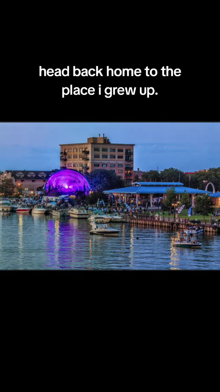 Bay City, MI
