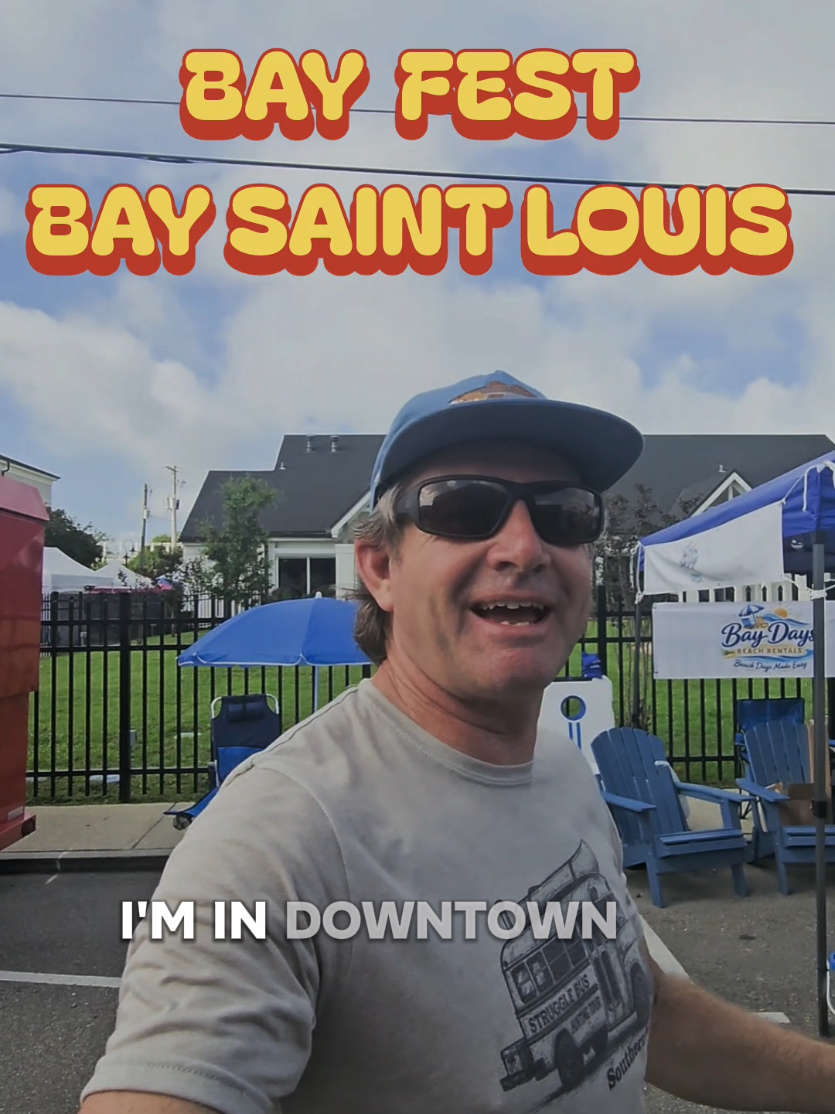 Bay St. Louis