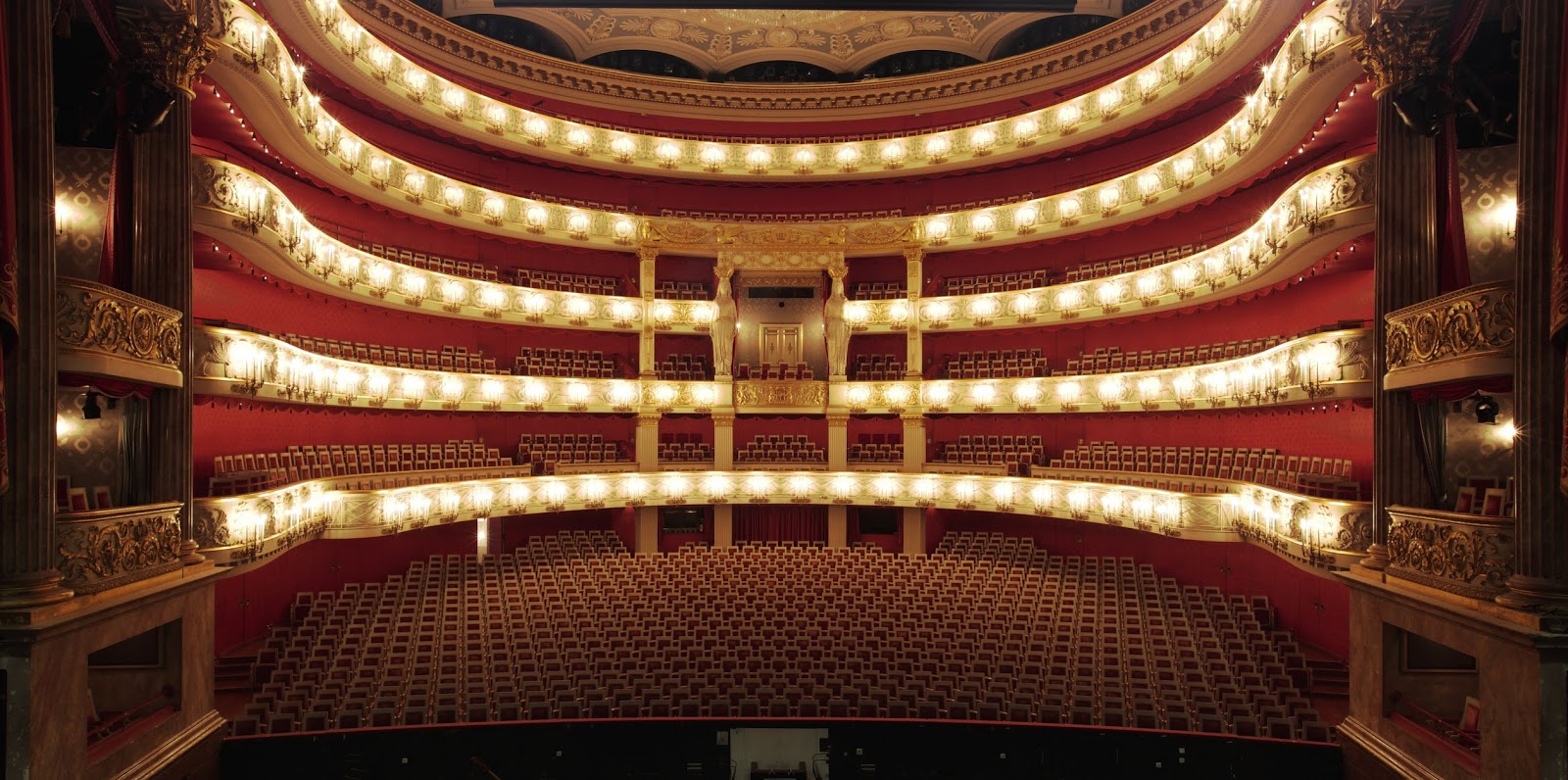 תמונה עבור Bayerische Staatsoper