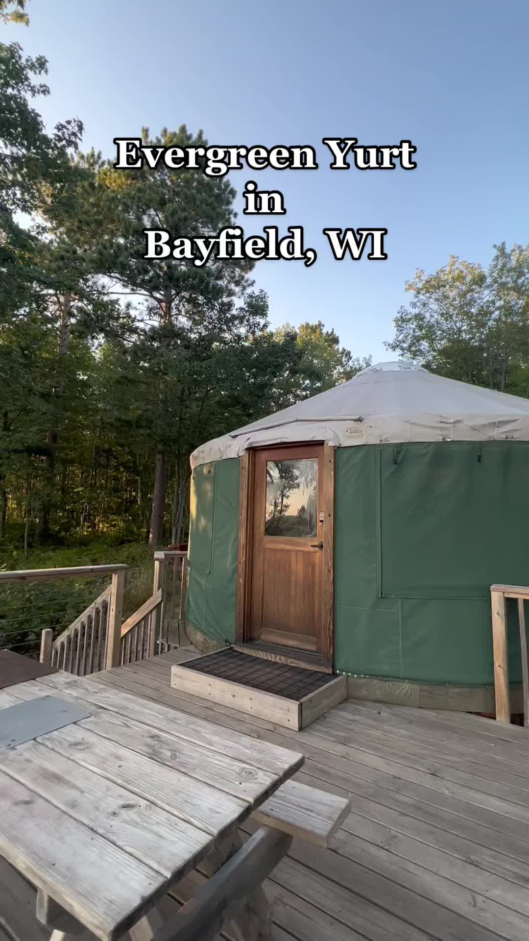 Bayfield, WI