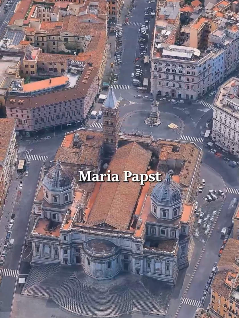 Базилика Санта-Мария-Маджоре (Basilica di Santa Maria Maggiore)