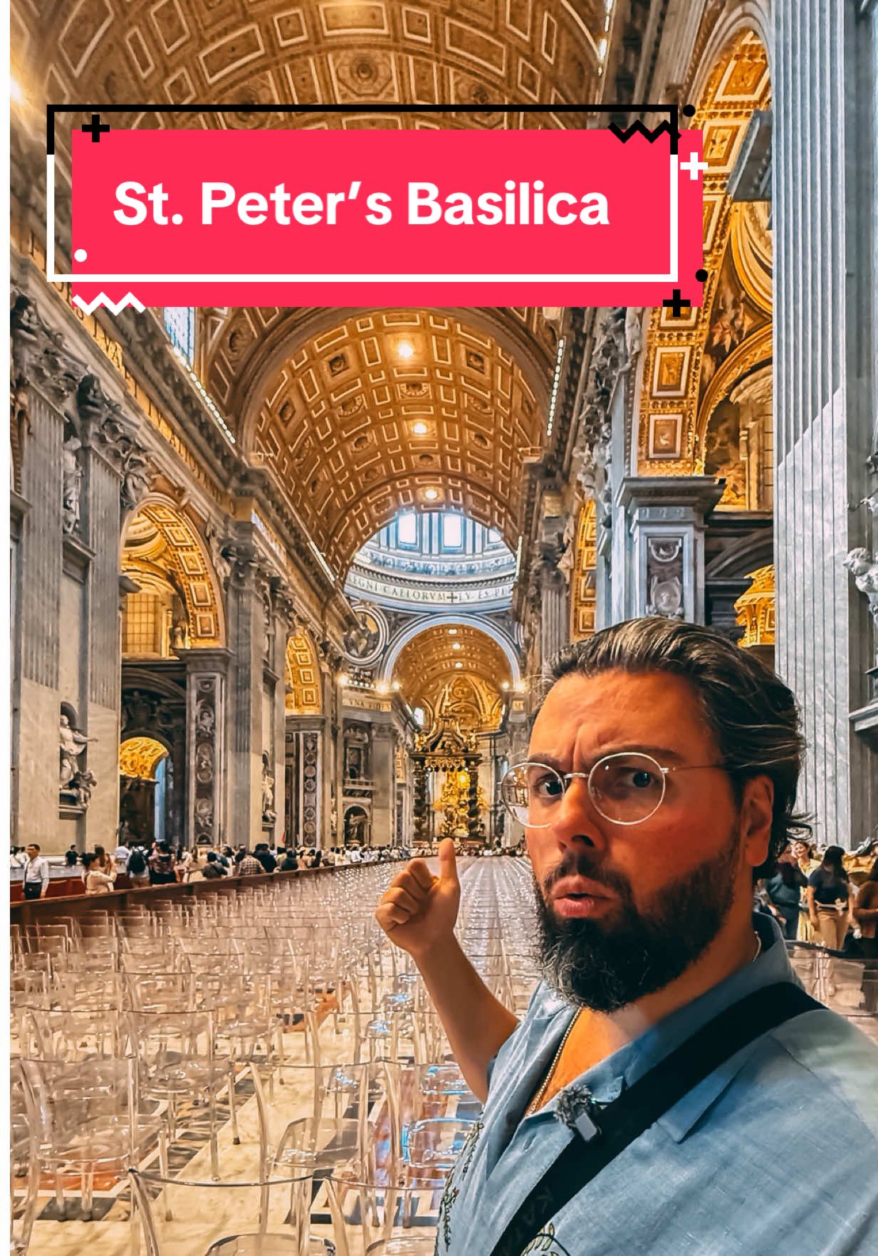 Базилика Святого Петра (St. Peter's Basilica)