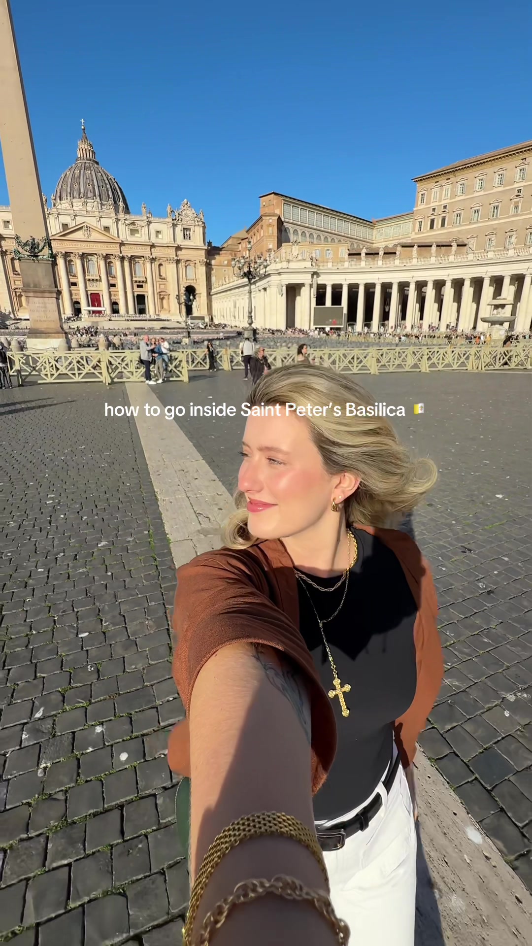 Базилика Святого Петра (St. Peter's Basilica)