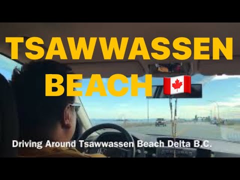 BC Ferries Tsawwassen Terminal