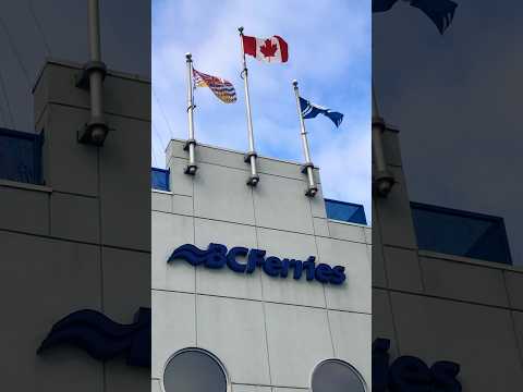 BC Ferries Tsawwassen Terminal