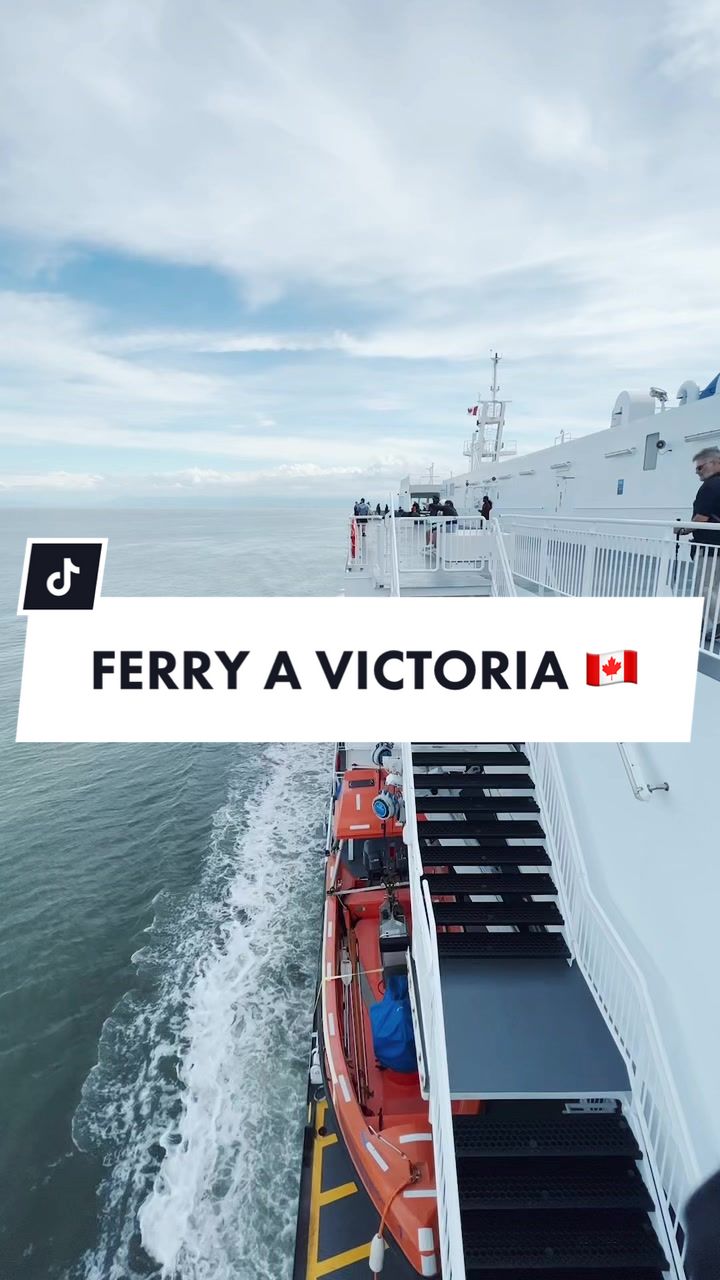 BC Ferries Tsawwassen Terminal