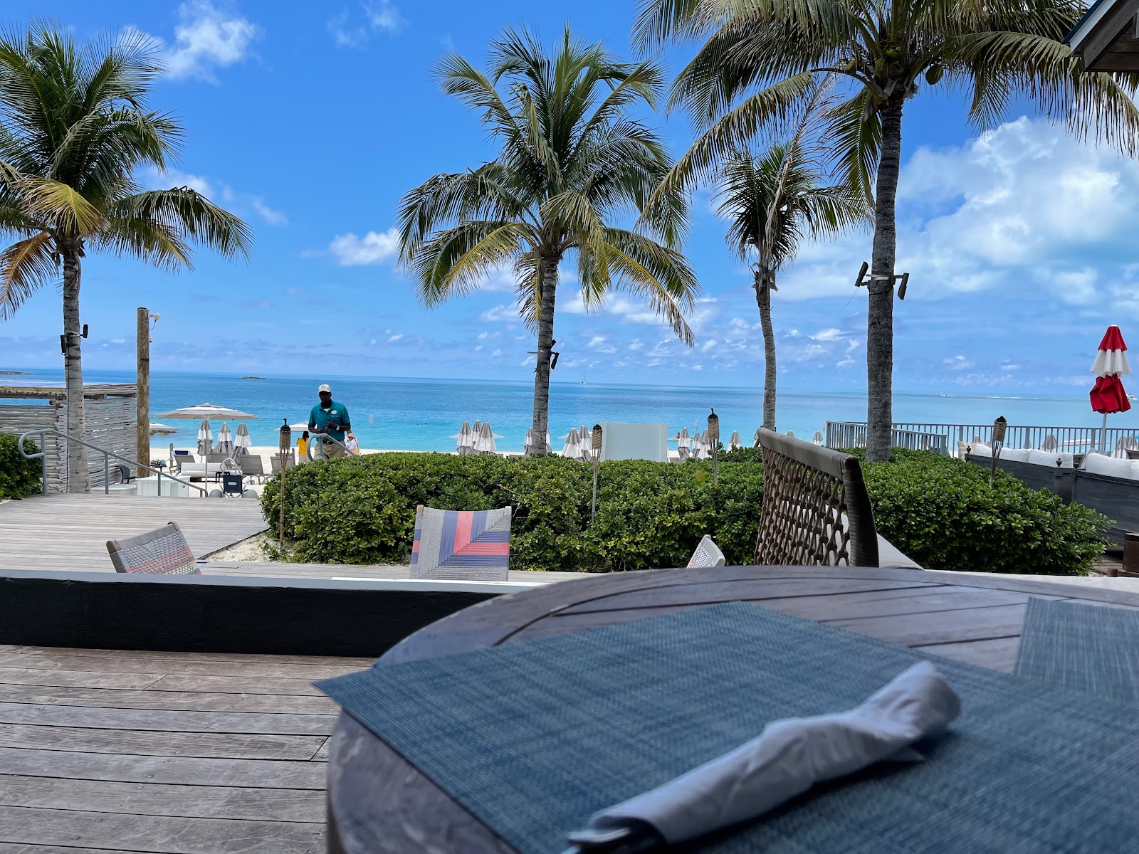 Picture for Beach Club Restaurant
