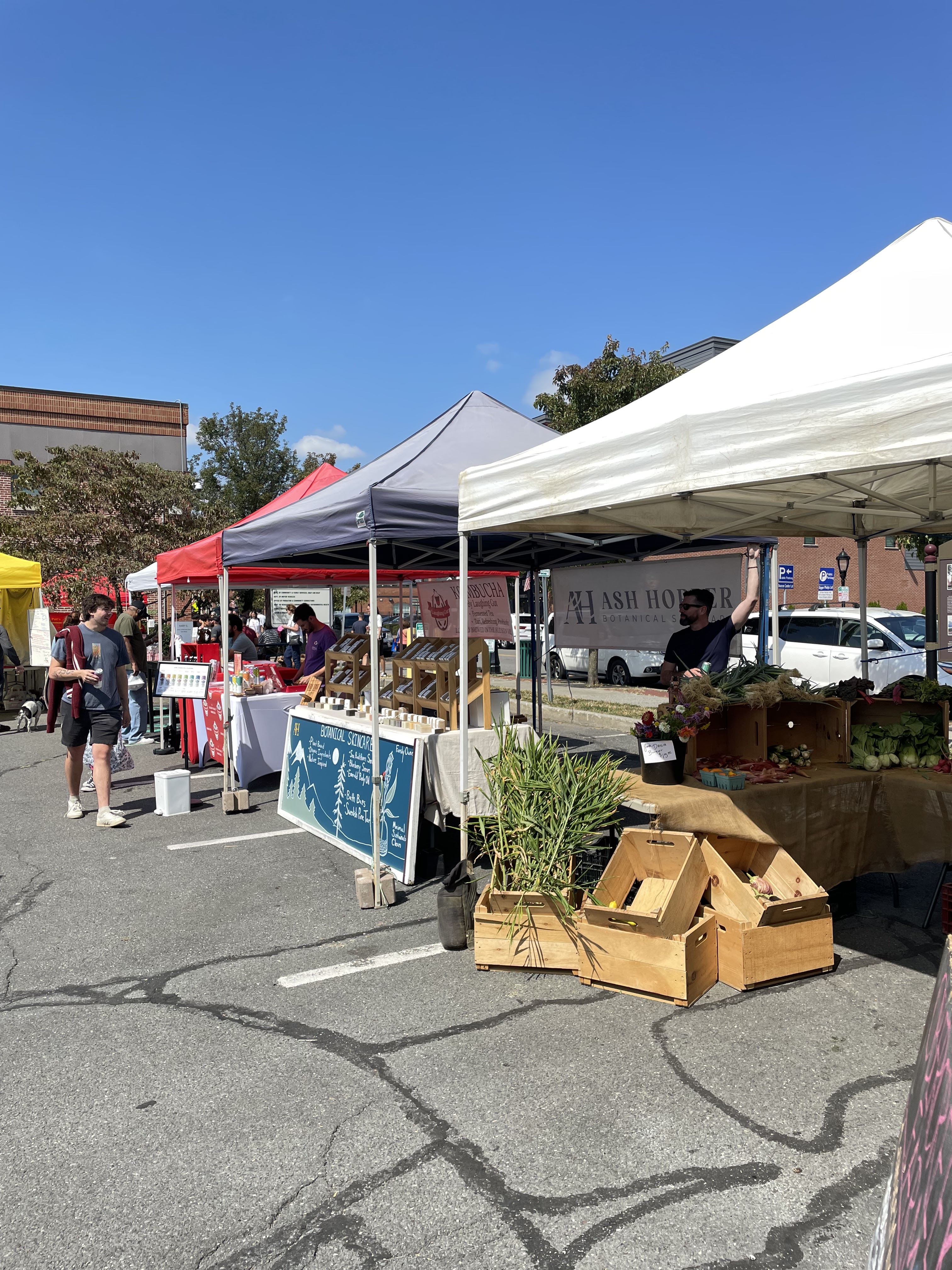 Beacon Farmers' Market