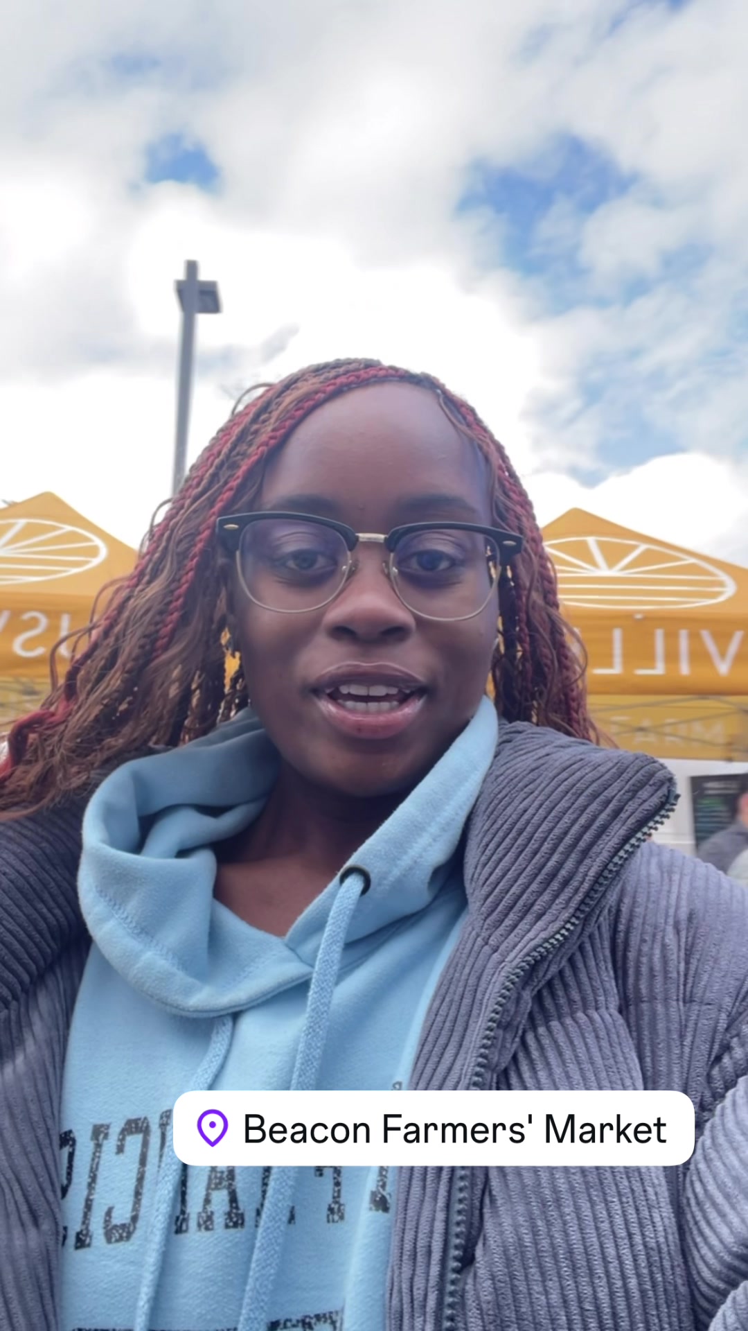 Beacon Farmers' Market