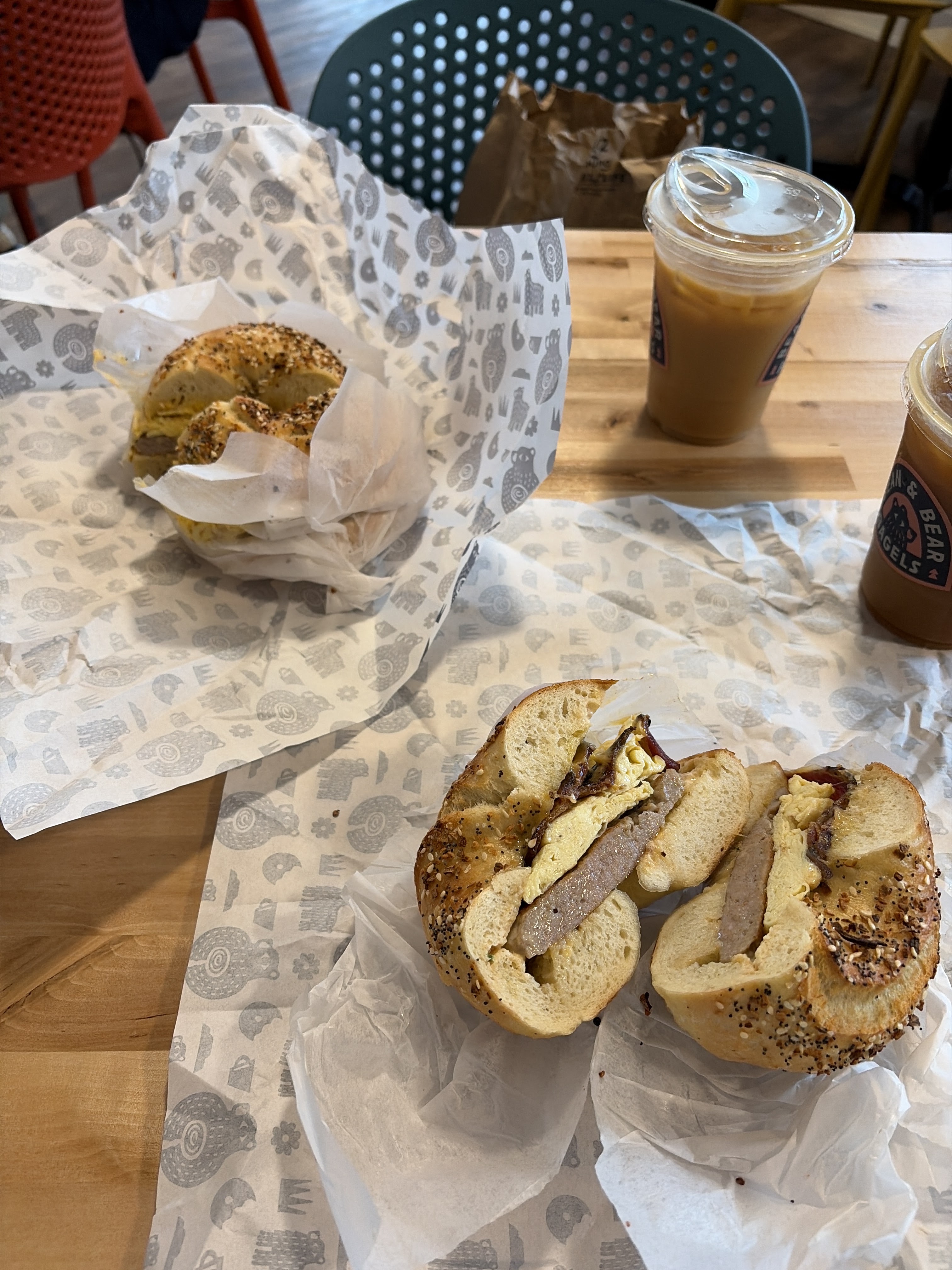 Picture for Bean & Bear Bagels