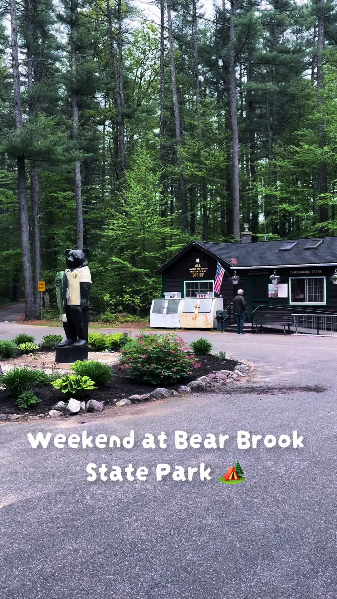 Bear Brook State Park