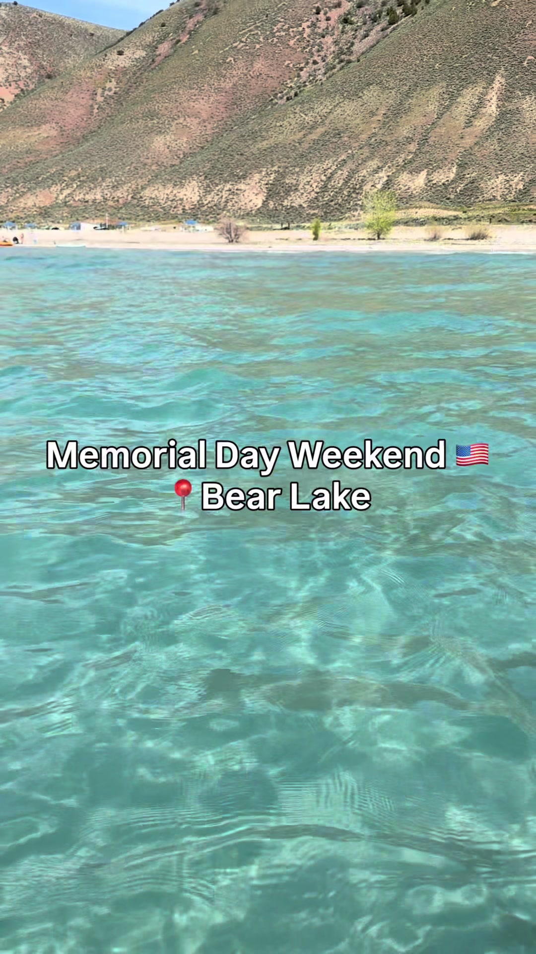 Bear Lake, UT-ID