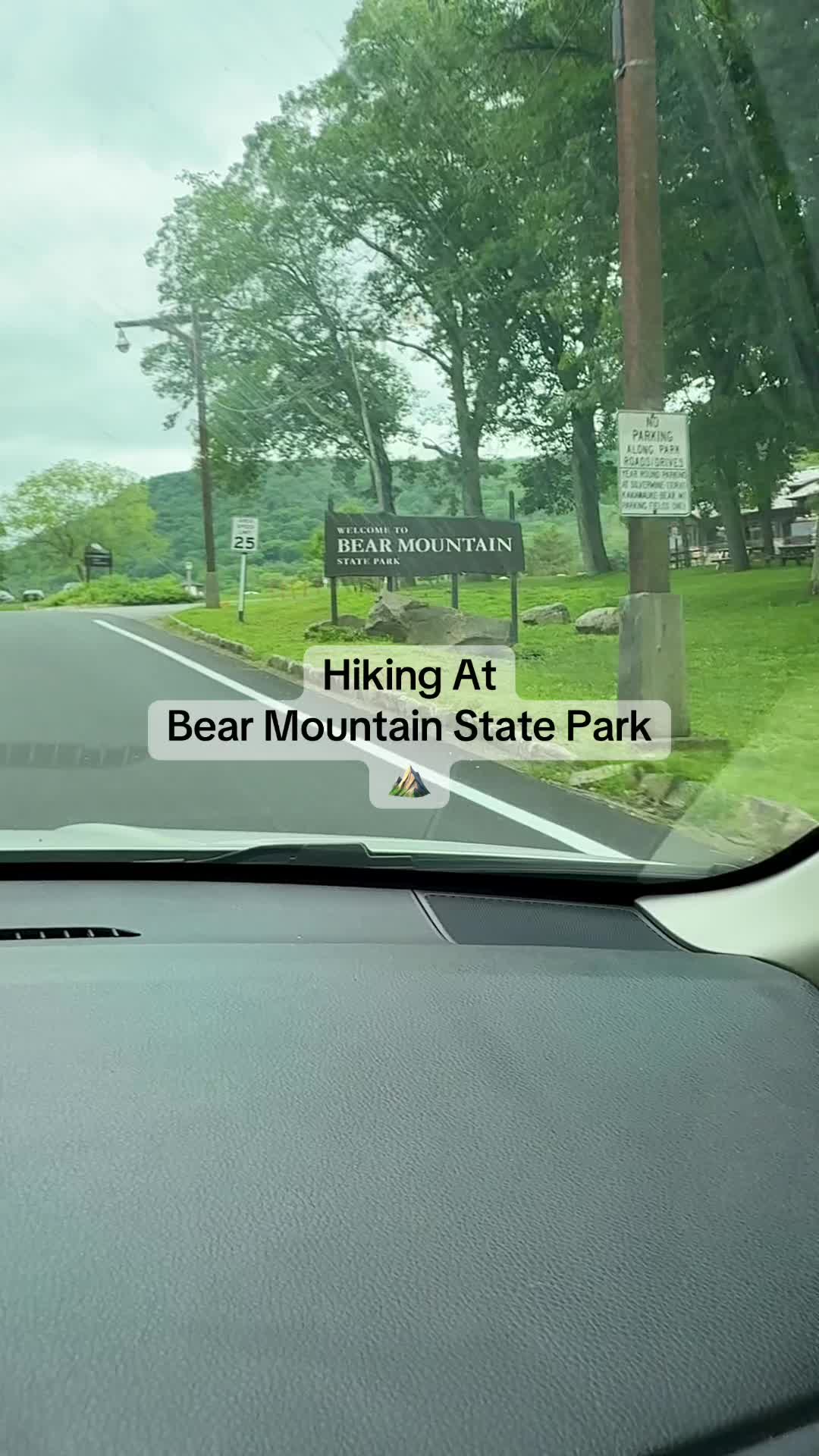 Bear Mountain State Park