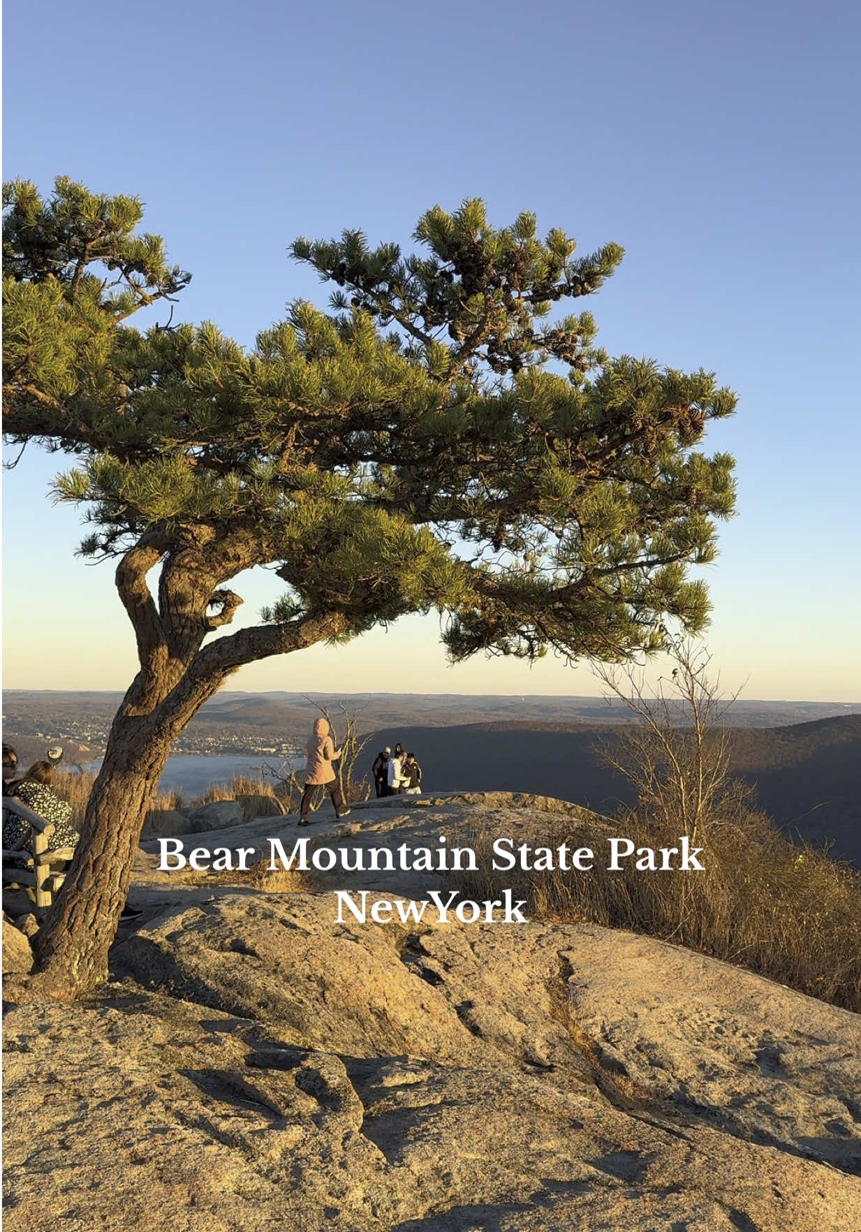 Bear Mountain State Park