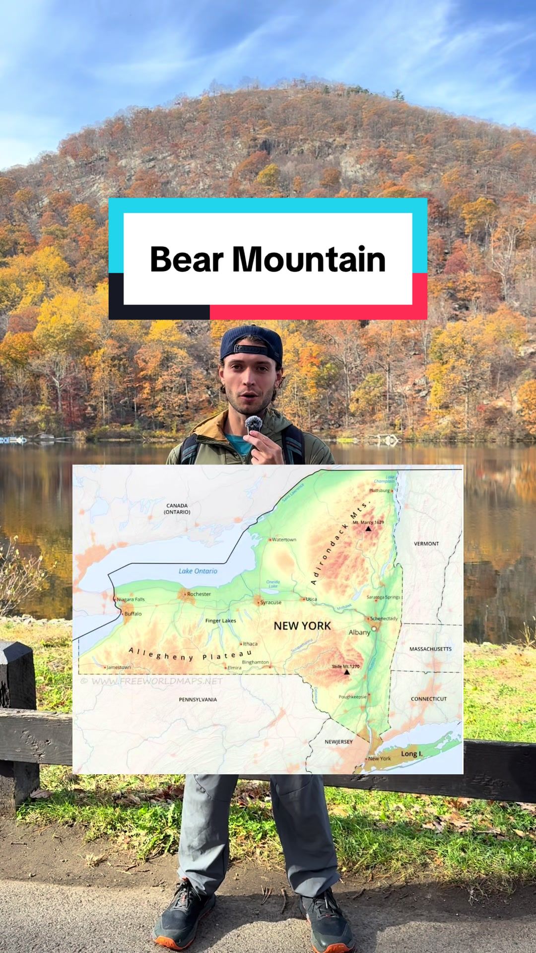 Bear Mountain State Park