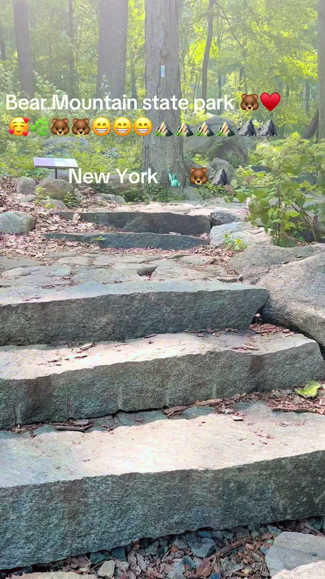 Bear Mountain State Park