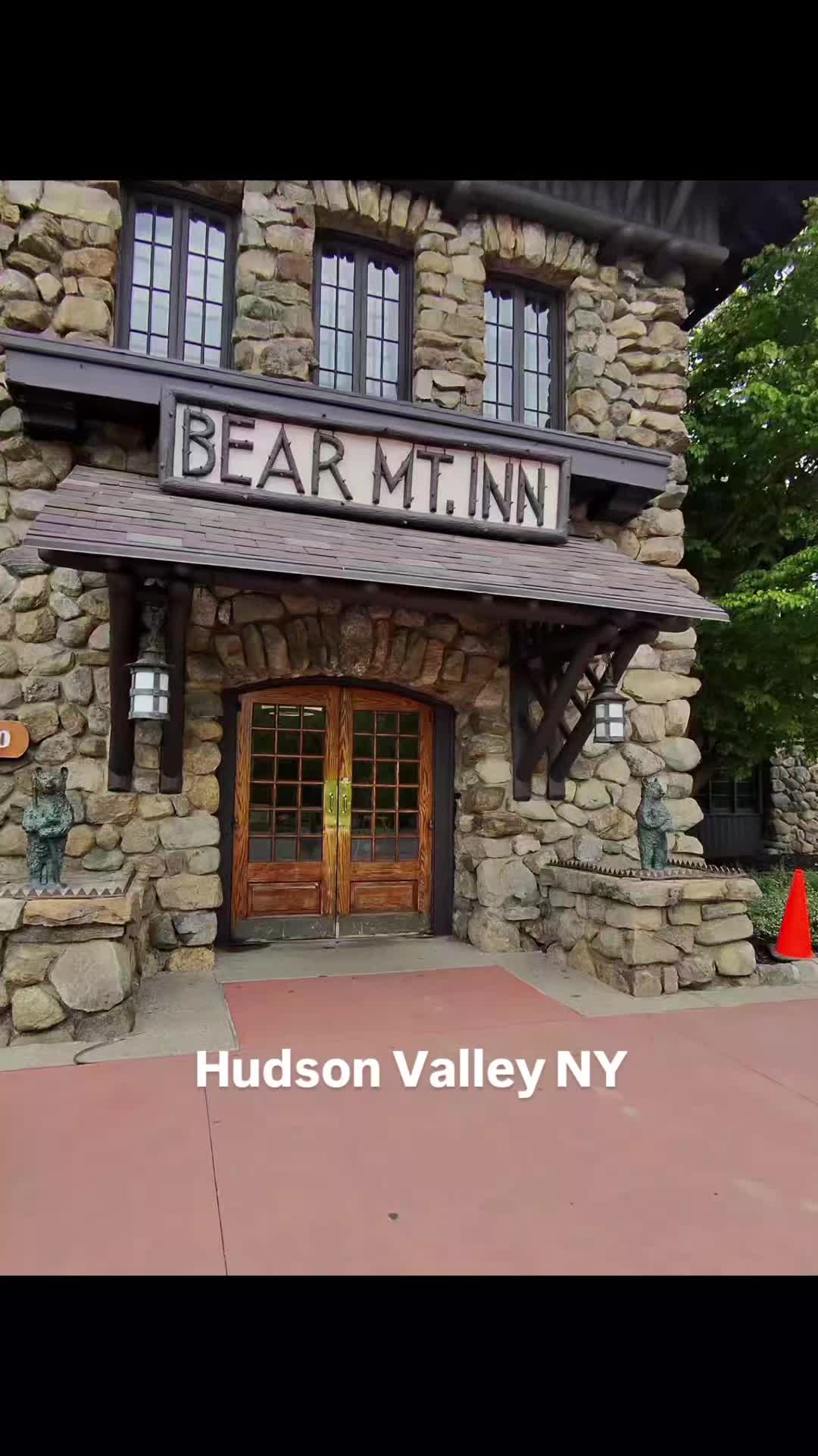 Bear Mountain State Park