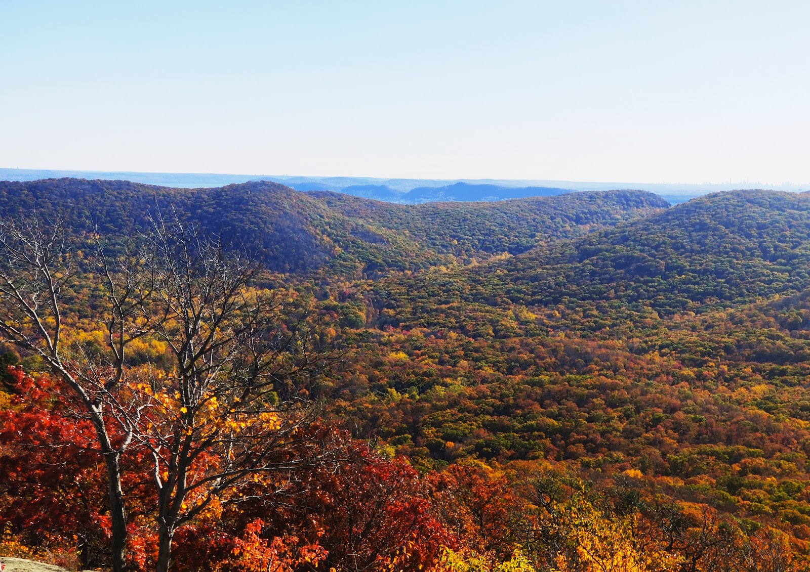 Bear Mountain, NY