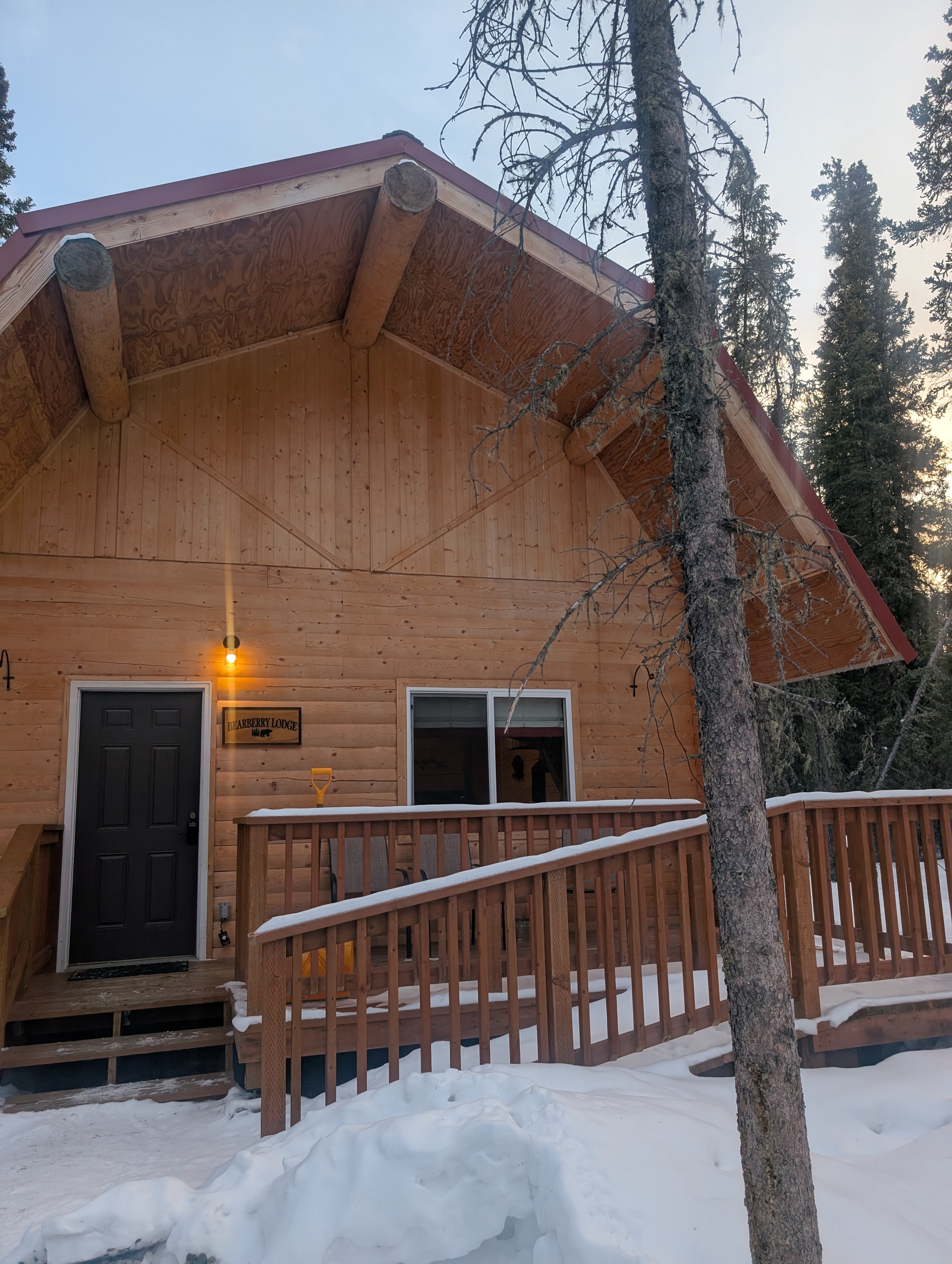 Picture for Mooseberry Inn