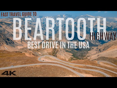 Beartooth Highway