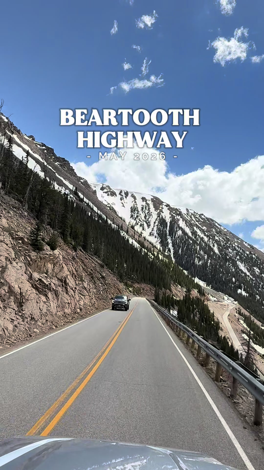 Beartooth Highway