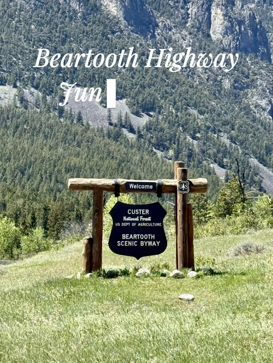 Beartooth Highway