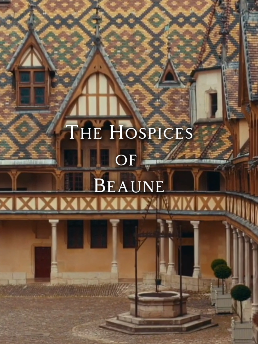 Beaune - Hôtel-Dieu (Hospices de Beaune)